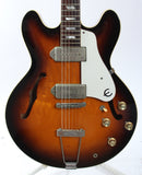 1986 Epiphone Casino sunburst