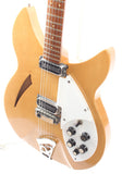 1966 Rickenbacker 330 natural