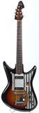 1960s Teisco K-2L sunburst