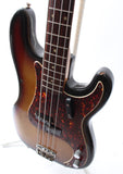 1972 Fender Precision Bass sunburst