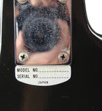 1960s Teisco K-2L sunburst