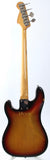 1972 Fender Precision Bass sunburst