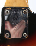 1972 Fender Precision Bass sunburst