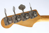 1972 Fender Precision Bass sunburst