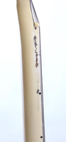 1965 Gibson SG Junior polaris white