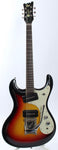 1990s Mosrite The Ventures Mark 1 sunburst