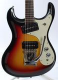 1990s Mosrite The Ventures Mark 1 sunburst