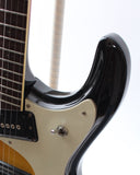 1990s Mosrite The Ventures Mark 1 sunburst