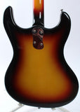 1990s Mosrite The Ventures Mark 1 sunburst
