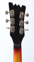 1990s Mosrite The Ventures Mark 1 sunburst