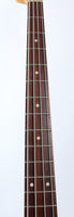 2000 Fender Jazz Bass 62 Reissue sunburst