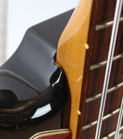 2000 Fender Jazz Bass 62 Reissue sunburst