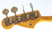2000 Fender Jazz Bass 62 Reissue sunburst