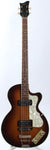 1967 Hofner Club Bass 500/2 sunburst