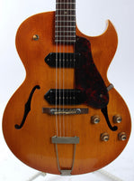 1965 Gibson ES-125 TCD wide nut cherry sunburst