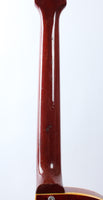 1965 Gibson ES-125 TCD wide nut cherry sunburst