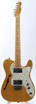 2000 Fender Telecaster Thinline 72 Reissue natural