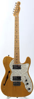 2000 Fender Telecaster Thinline 72 Reissue natural