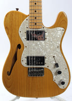 2000 Fender Telecaster Thinline 72 Reissue natural