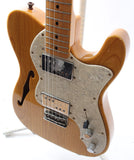 2000 Fender Telecaster Thinline 72 Reissue natural