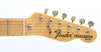 2000 Fender Telecaster Thinline 72 Reissue natural