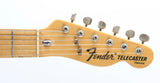 2000 Fender Telecaster Thinline 72 Reissue natural