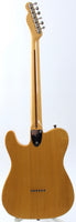 2000 Fender Telecaster Thinline 72 Reissue natural