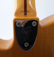 2000 Fender Telecaster Thinline 72 Reissue natural