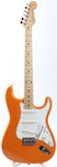1994 Fender Stratocaster capri orange