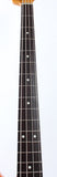 2002 Fender Jazz Bass '62 Reissue capri orange