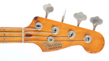 1990 Fender Precision Bass American Vintage 57 Reissue sunburst