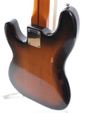 1990 Fender Precision Bass American Vintage 57 Reissue sunburst