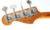 1990 Fender Precision Bass American Vintage 57 Reissue sunburst