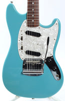 2000 Fender Mustang 66 Reissue california blue