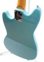 2000 Fender Mustang 66 Reissue california blue