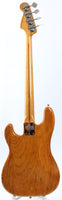1976 Fender Precision Bass natural