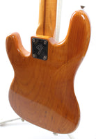 1976 Fender Precision Bass natural