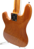 1976 Fender Precision Bass natural