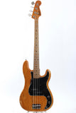 1976 Fender Precision Bass natural