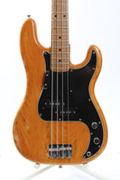 1976 Fender Precision Bass natural