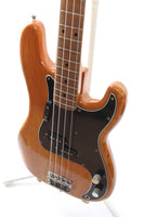 1976 Fender Precision Bass natural