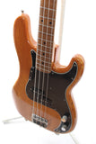 1976 Fender Precision Bass natural