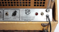 1938 National Model B amp