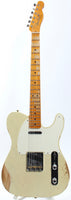 2022 Fender Custom Shop 52 Telecaster Relic blond