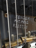 2022 Fender Custom Shop 52 Telecaster Relic blond