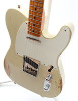 2022 Fender Custom Shop 52 Telecaster Relic blond
