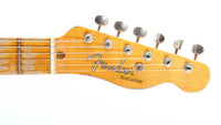2022 Fender Custom Shop 52 Telecaster Relic blond