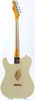 2022 Fender Custom Shop 52 Telecaster Relic blond