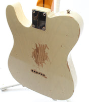 2022 Fender Custom Shop 52 Telecaster Relic blond
