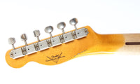 2022 Fender Custom Shop 52 Telecaster Relic blond
